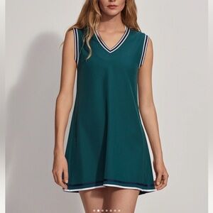 VARLEY Amanda court dress